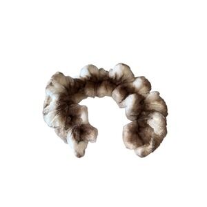 Faux Fur Scarf